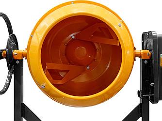 Бетоносмеситель ECO CM-120 (объём 120/77 л, 550 Вт, 230 В, вес 40 кг)