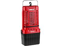 Аккум. уничтожитель насекомых WORTEX CBZ 1825 XLT SOLO 18В, 10 Ват, напряжение сетки 2500 В (Площадь