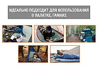 Коврик туристический складной, Coyote, ARIZONE (длина: 180 см, ширина: 60 см, толщина: 1,8 см)