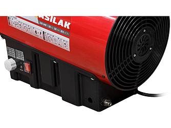 Нагреватель воздуха газовый ASILAK SLG-50000T прям., 50 кВт, термостат, переносной (Мощность 50кВт,
