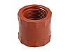 Муфта ПП 3/4" вн.-вн. кор., AV Engineering, фото 3