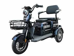 Электрический трицикл Smart8 Bulbash S