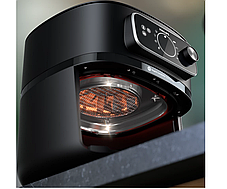 Аэрофритюрница Philips HD9876/90, фото 3