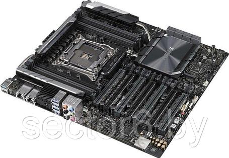 Материнская плата ASUS WS C422 SAGE/10G, фото 2