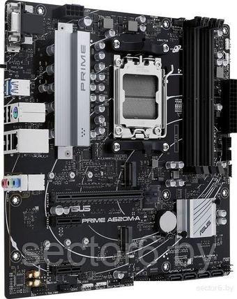 Материнская плата ASUS Prime A620M-A-CSM, фото 2
