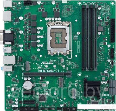 Материнская плата ASUS Pro B760M-CT-CSM, фото 2