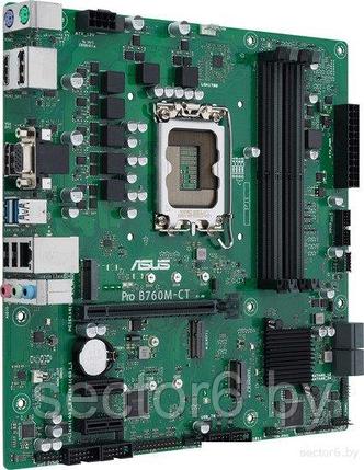Материнская плата ASUS Pro B760M-CT-CSM, фото 2