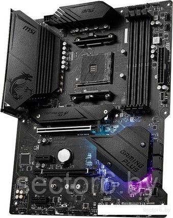 Материнская плата MSI MPG B550 Gaming Plus, фото 2