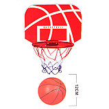 Стойка баскетбольная H150см в наборе, фото 4