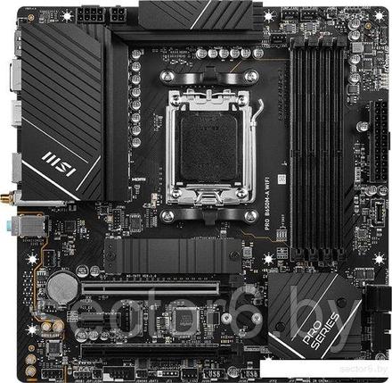 Материнская плата MSI PRO B650M-A WiFi, фото 2