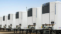 Carrier Transicold представляет установку Vector S 15