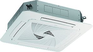 Полупромышленные кассетный кондиционер AB160S2LR1FA / 1U160S1LR1FB 3фазы  Серия ECO