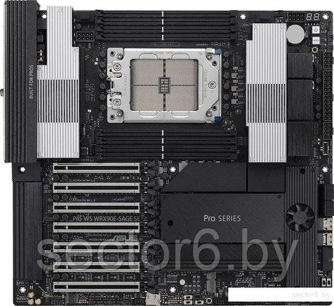 Материнская плата ASUS Pro WS WRX90E-SAGE SE, фото 2