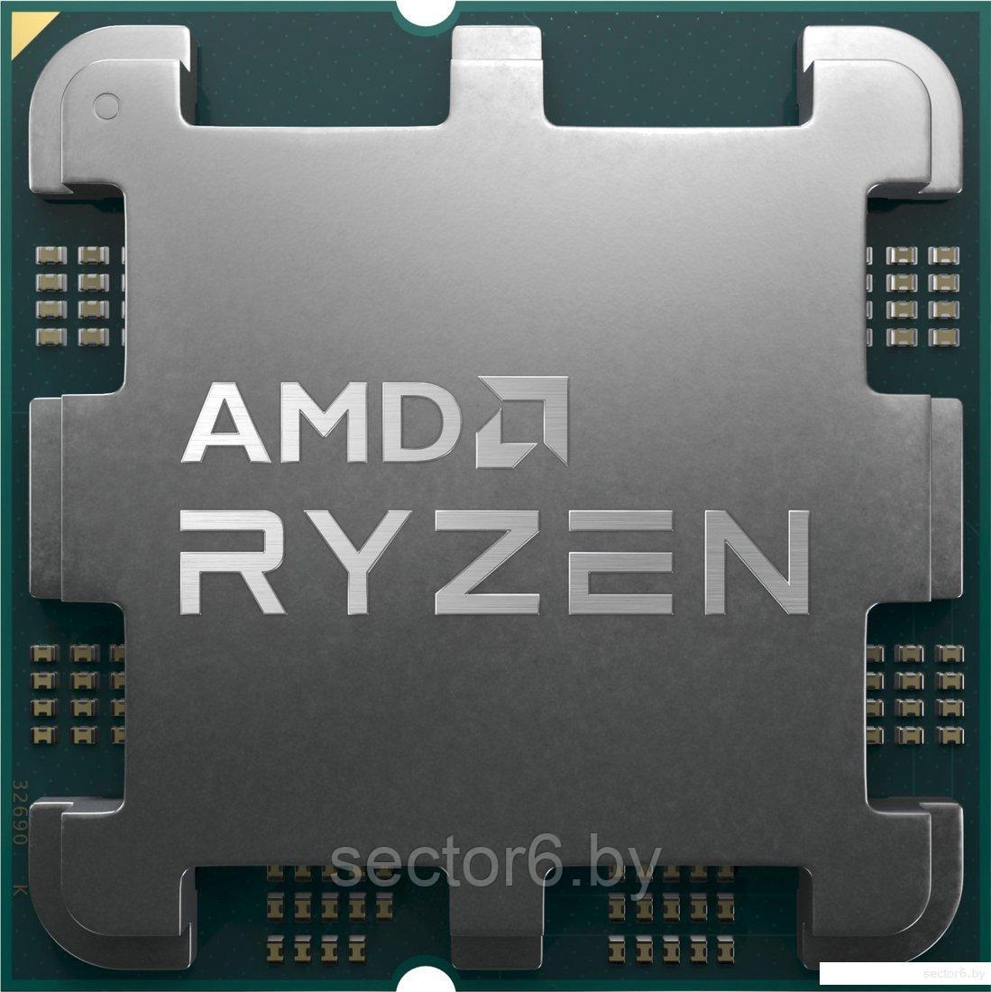 Процессор AMD Ryzen 9 9950X3D
