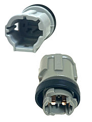Патрон повторителя поворота в крыло Nissan Primera P11 1996-2002,  ZDS1424C