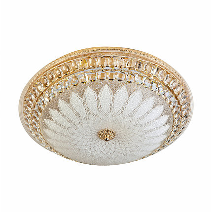 Потолочный светильник LED4U L1141-600 GD, фото 2