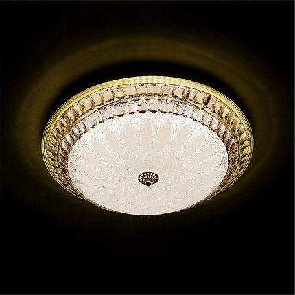 Потолочный светильник LED4U L1141-500 GD, фото 2