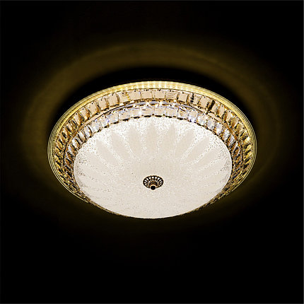 Потолочный светильник LED4U L1141-400 GD, фото 2