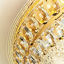 Потолочный светильник LED4U L1141-400 GD, фото 2