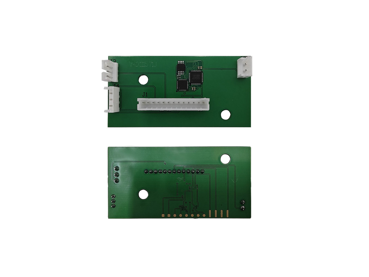 Чип фьюзера 41X1115, 41X1116 для LEXMARK MX722ade/MS821dn/823dn (CET), 225000 стр., CET461016