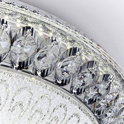 Потолочный светильник LED4U L1109-600 CR, фото 2