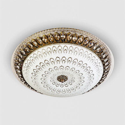 Потолочный светильник LED4U L1109-600 AB, фото 2