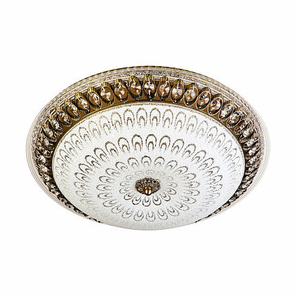 Потолочный светильник LED4U L1109-600 AB, фото 2