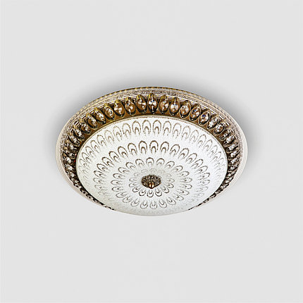 Потолочный светильник LED4U L1109-300 AB, фото 2