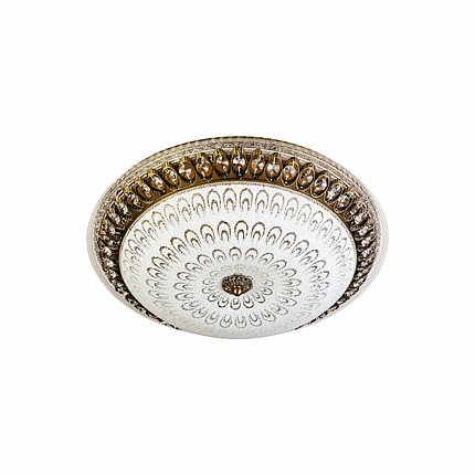 Потолочный светильник LED4U L1109-300 AB, фото 2