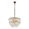 Подвесная люстра MODELUX ML.7085.400 GD, фото 3