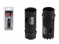 Коронка биметаллическая  d25 мм PROGRESSOR GEPARD