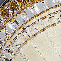 Потолочный светильник LED4U L1101-550 GD, фото 2