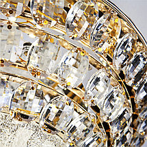 Потолочный светильник LED4U L1101-350 GD, фото 2