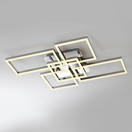 Потолочный cветильник LED4U L11003-5 CR, фото 2