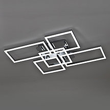 Потолочный cветильник LED4U L11003-5 CR, фото 2