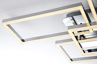 Потолочный cветильник LED4U L11003-5 CR, фото 3
