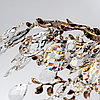 Подвесная люстра MODELUX ML.8065.10 GD, фото 3