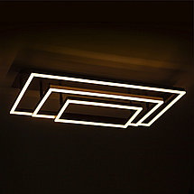 Потолочный светильник LED4U L11001-3CL BR, фото 2