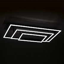 Потолочный светильник LED4U L11001-3CL BR, фото 3