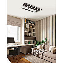 Потолочный светильник LED4U L11001-3CL BR, фото 2