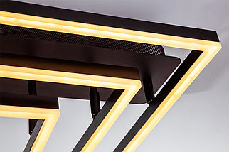 Потолочный светильник LED4U L11001-3CL BR, фото 3