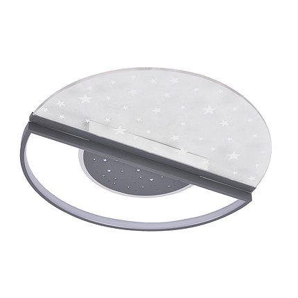 Потолочный светильник LED4U L1050-500 GR, фото 2
