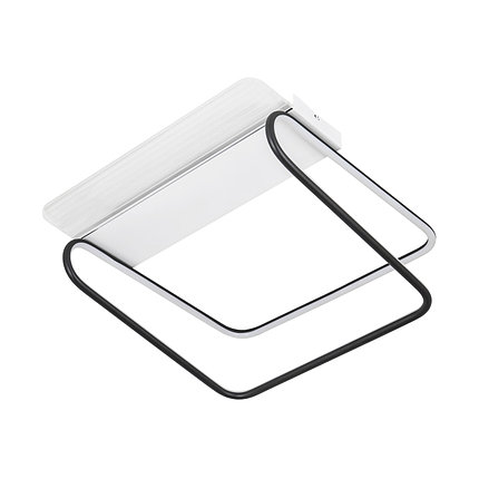 Потолочный светильник LED4U L1046-500 BK, фото 2