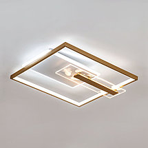 Потолочный светильник LED4U L1045-500 GD, фото 2