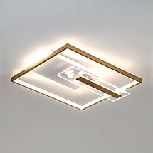 Потолочный светильник LED4U L1045-500 GD, фото 3