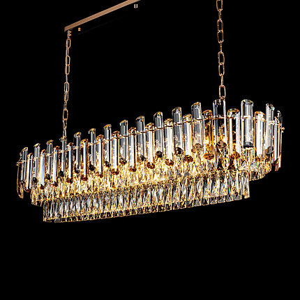 Подвесная люстра MODELUX ML.9006.1200 GD-BR, фото 2