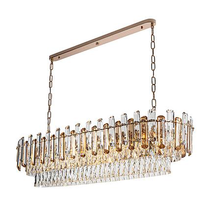 Подвесная люстра MODELUX ML.9006.1200 GD-BR, фото 2