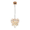 Подвесная люстра MODELUX premium ML.6980.250P GD, фото 2