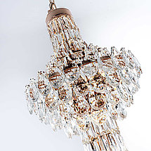 Подвесная люстра MODELUX premium ML.8861.39P GD, фото 2