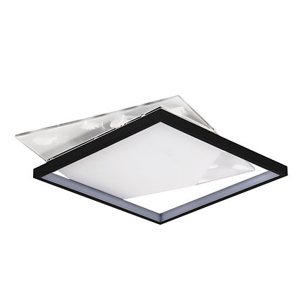 Потолочный светильник LED4U L1042-500 BK, фото 2